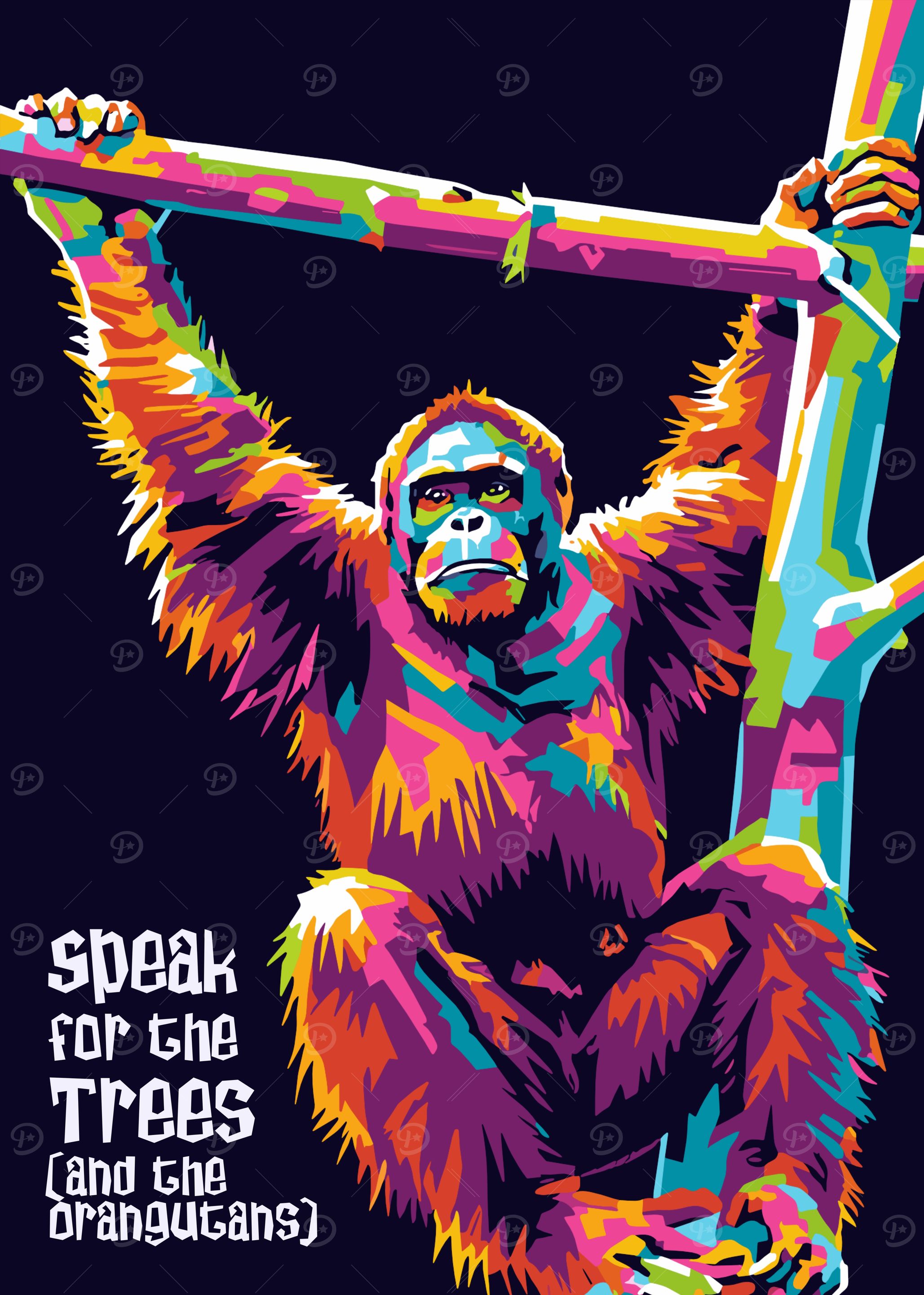 Speak for the Trees