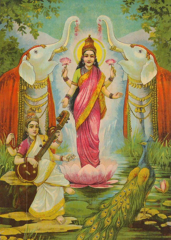 Lakshmi Saraswati Sanyog