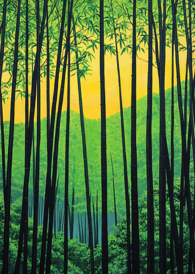 Bamboo Forest