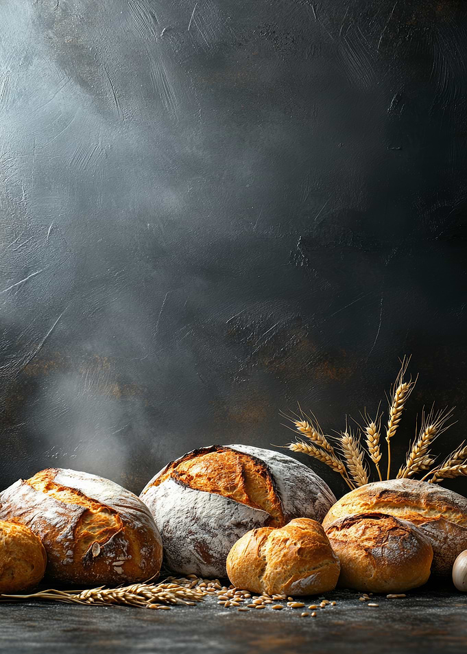 Freshly Baked Bread