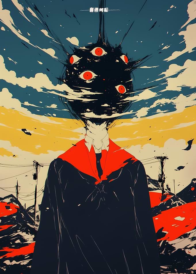 Eyes in the Sky