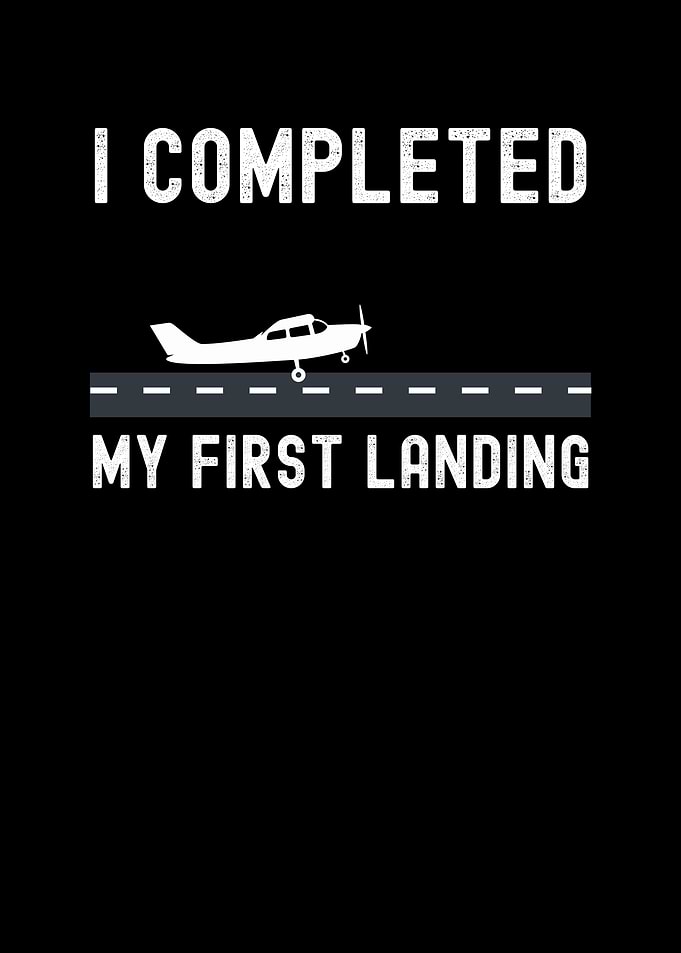 First Landing Achievement