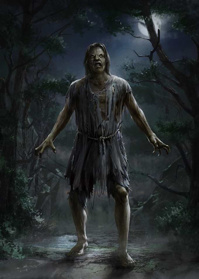 The Monster, Frankenstein’s Creation