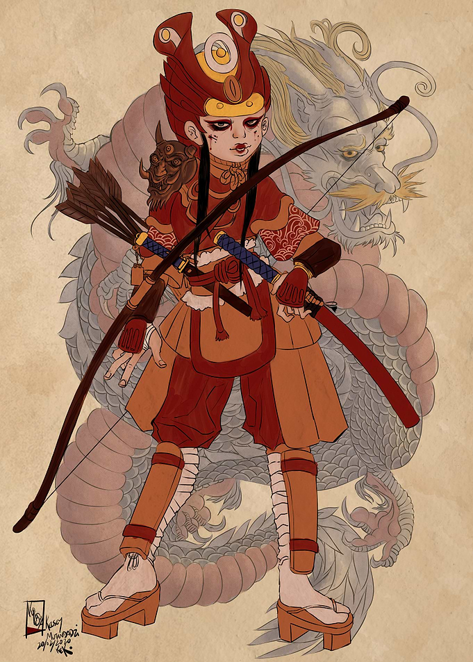 Dragon Warrior