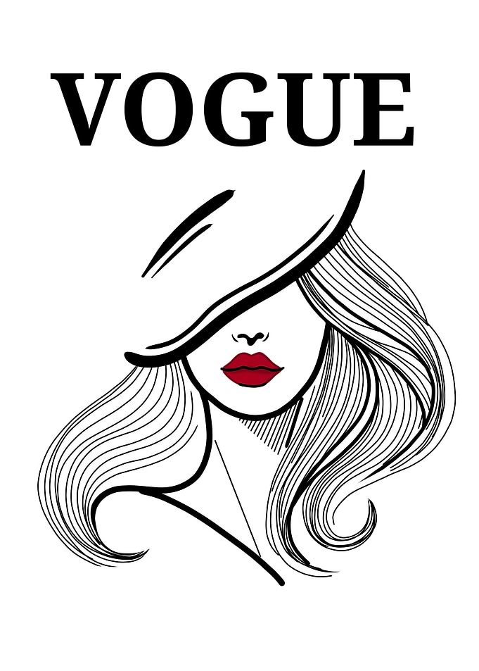 Vogue cover