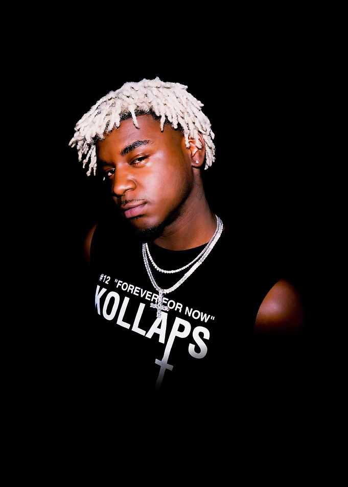 Teen X Portrait
