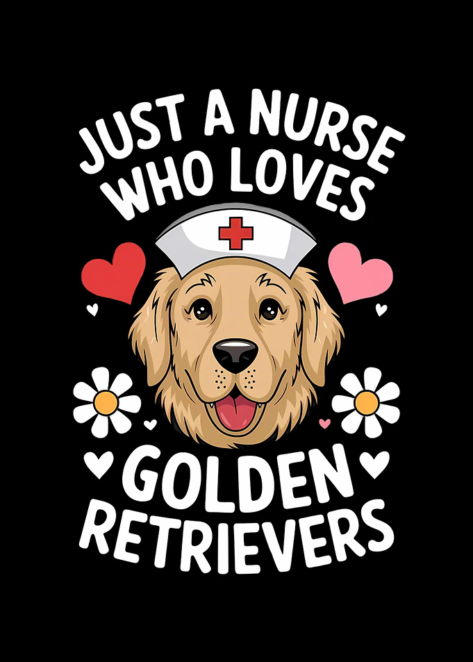 Nurse Who Loves Golden