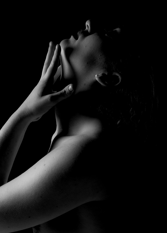 Silhouette of a Woman