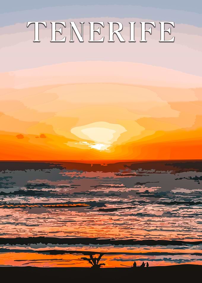 Tenerife Sunset