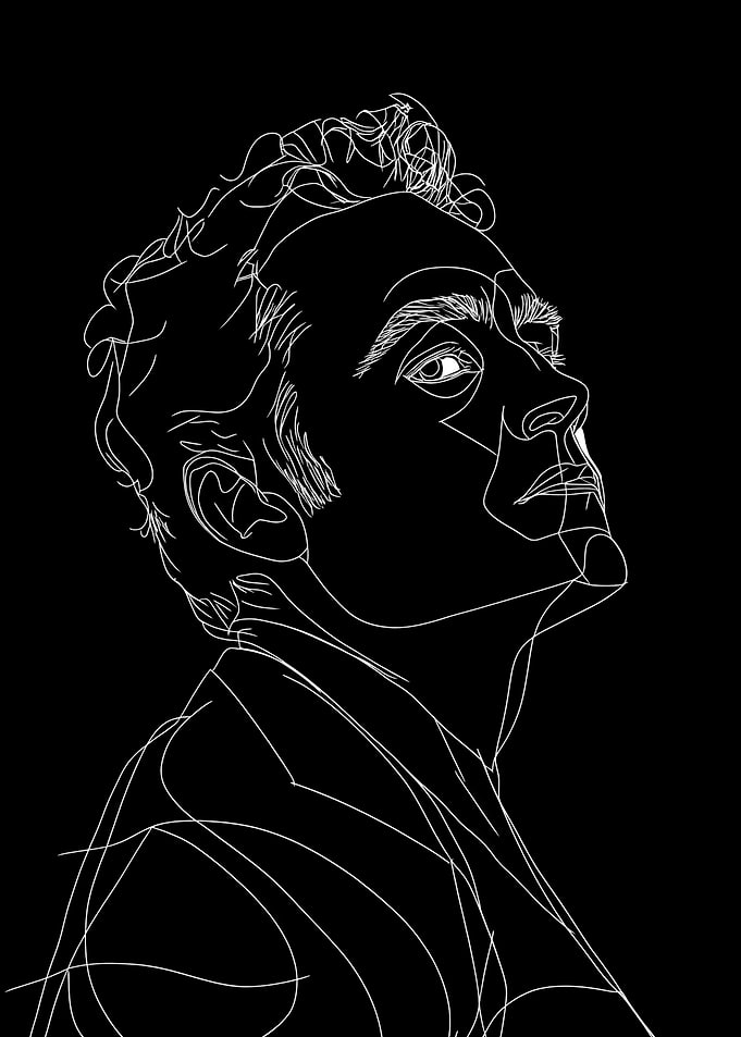 Jude Law A legendary actor Art