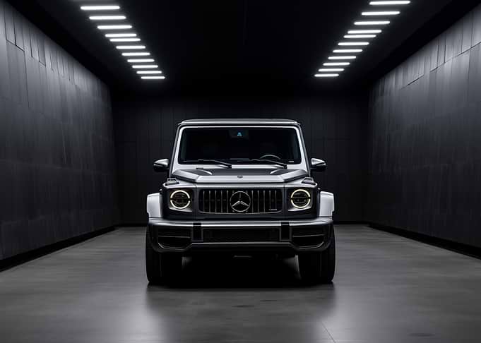Mercedes Benz G Wagon AMG