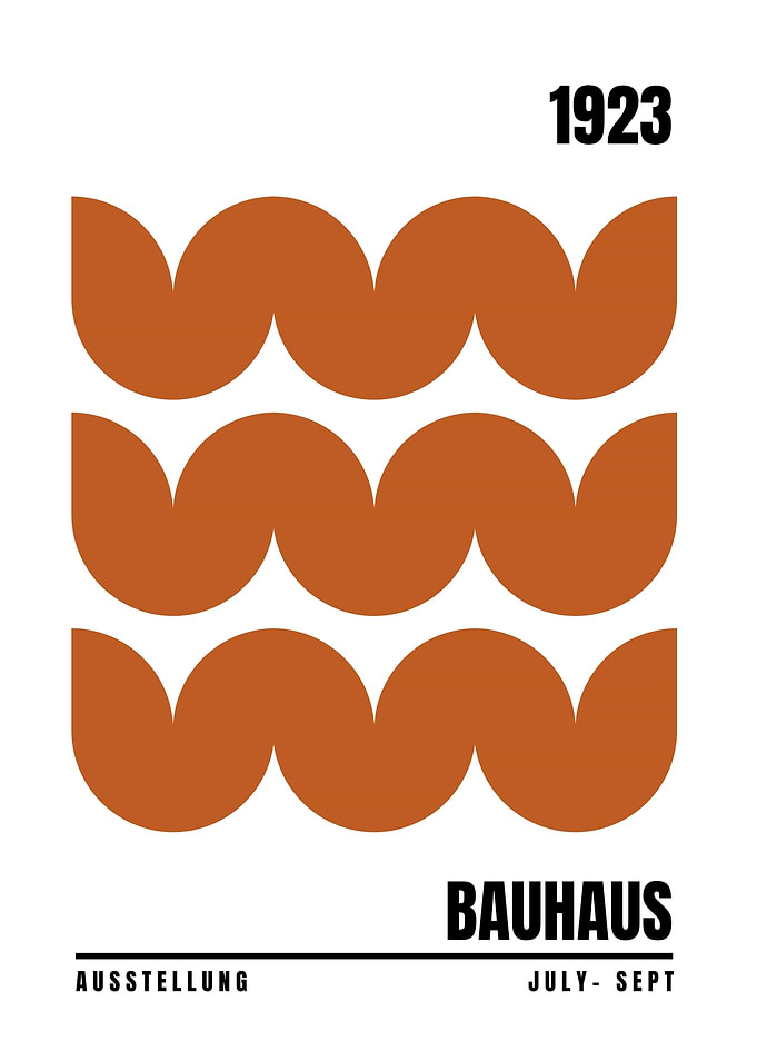 Bauhaus 1923