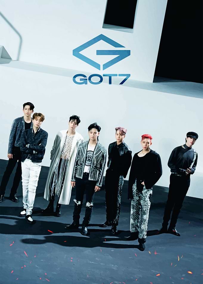 GOT7 K-Pop