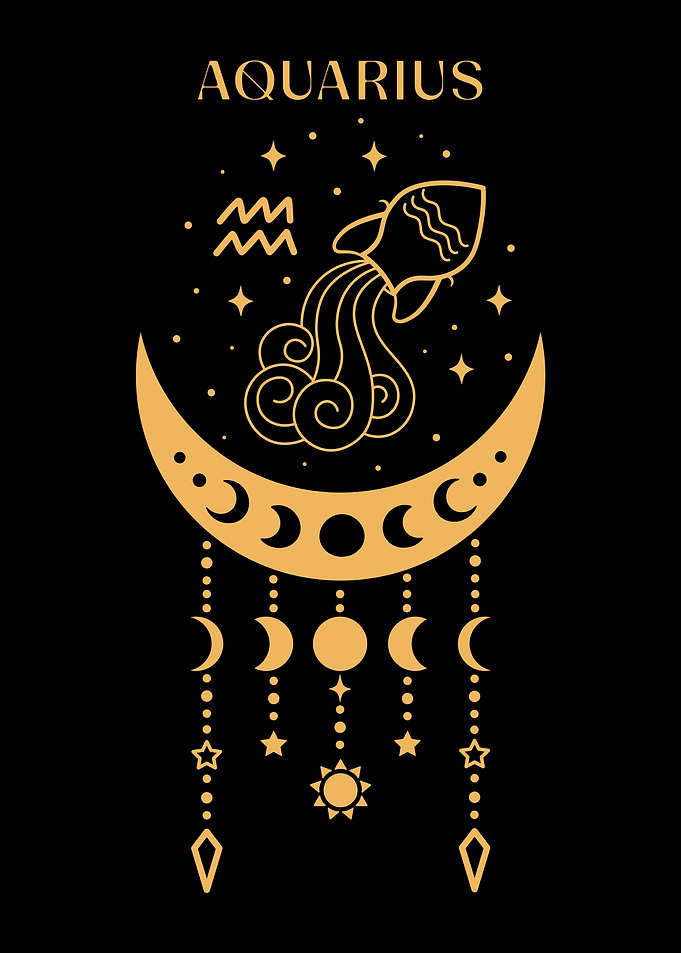 Aquarius Zodiac Sign