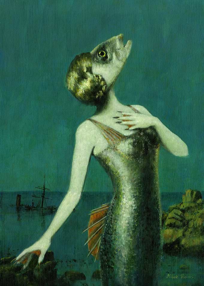 Singing Siren