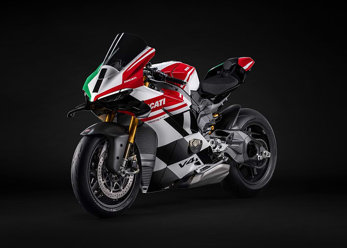 Ducati Panigale V4
