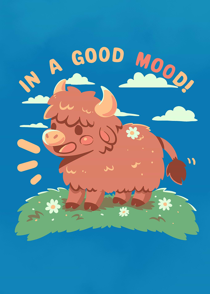 In a good MOOd