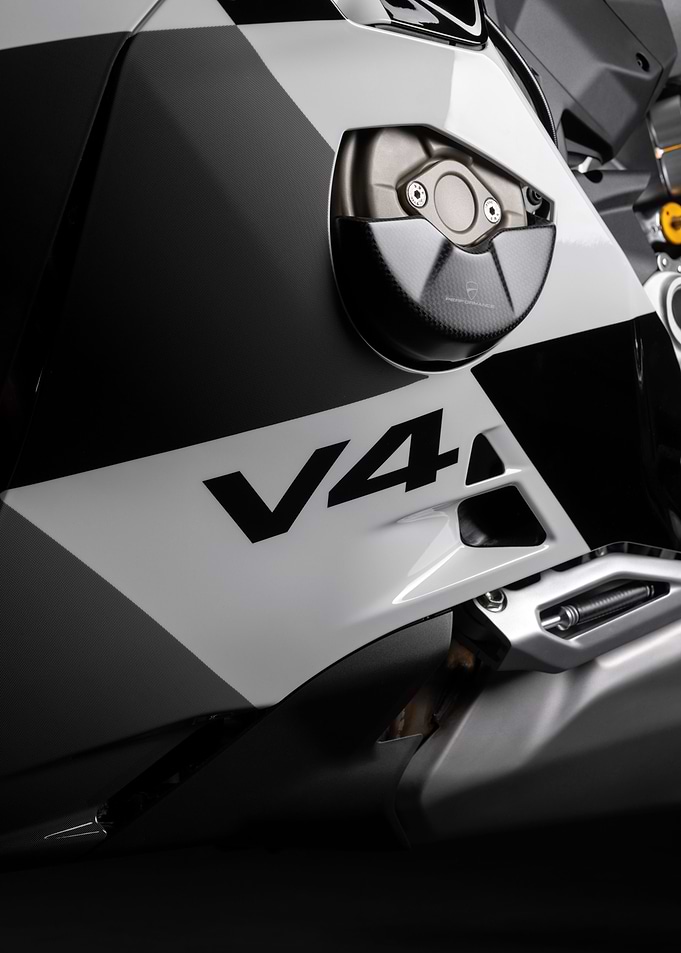 Ducati Panigale V4