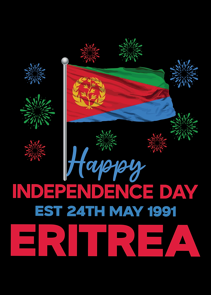 Happy Independence 24th