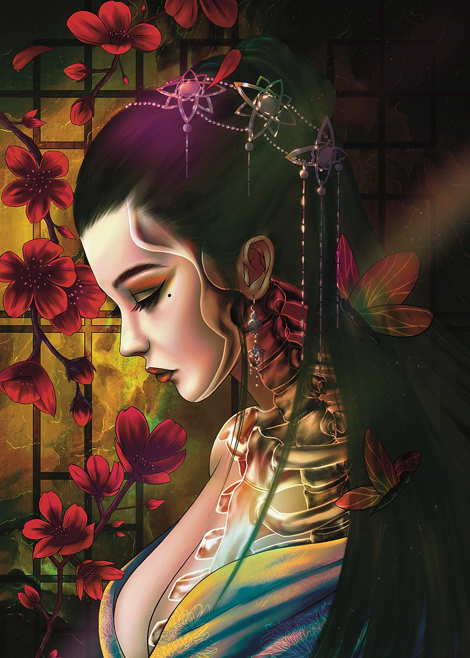 Blood Empress (v2)