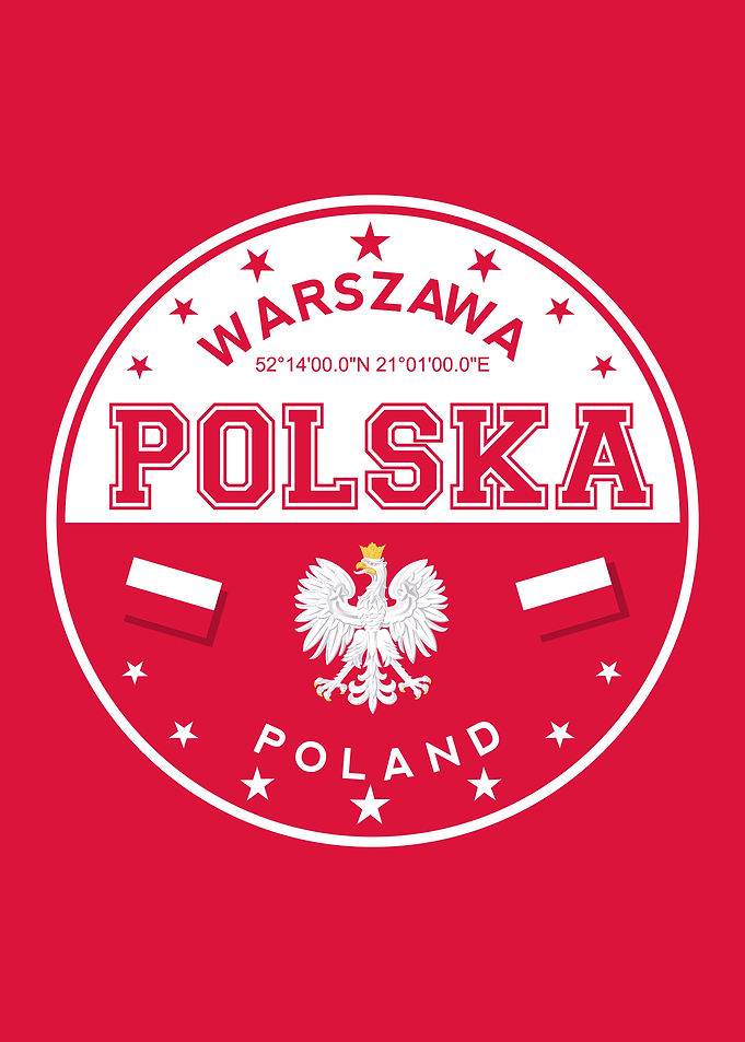 Warsaw Poland Emblem