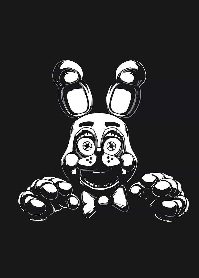 Five Nights at Freddy's Toy Bonnie