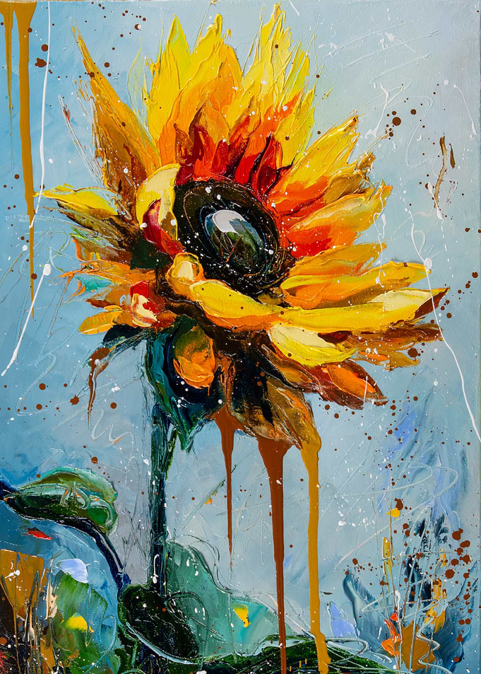 Burst of Life