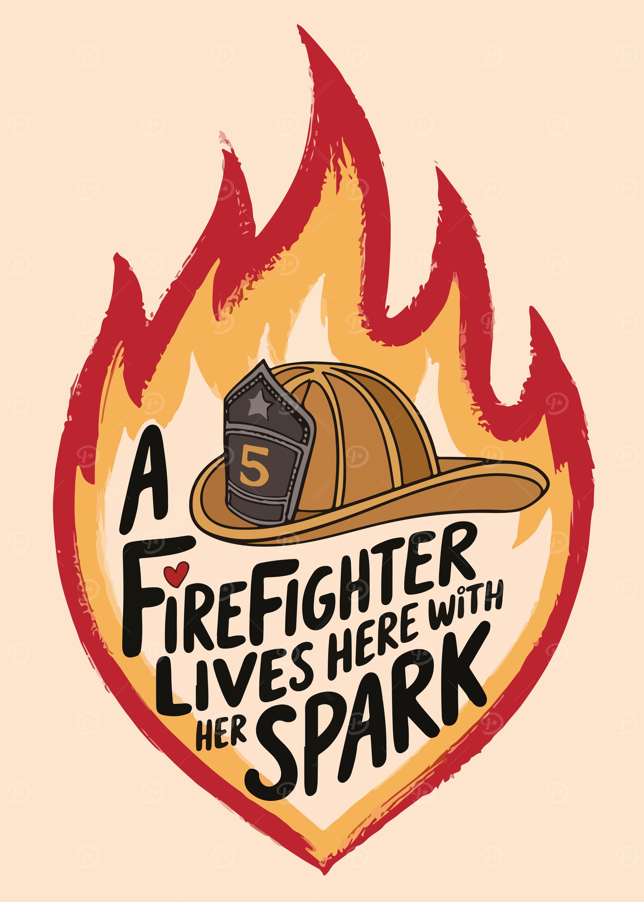 Firefighter Spark