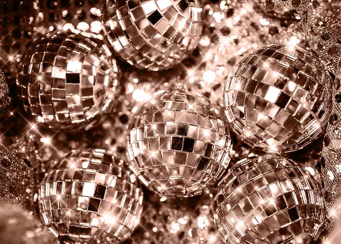 Disco Balls Glam 17