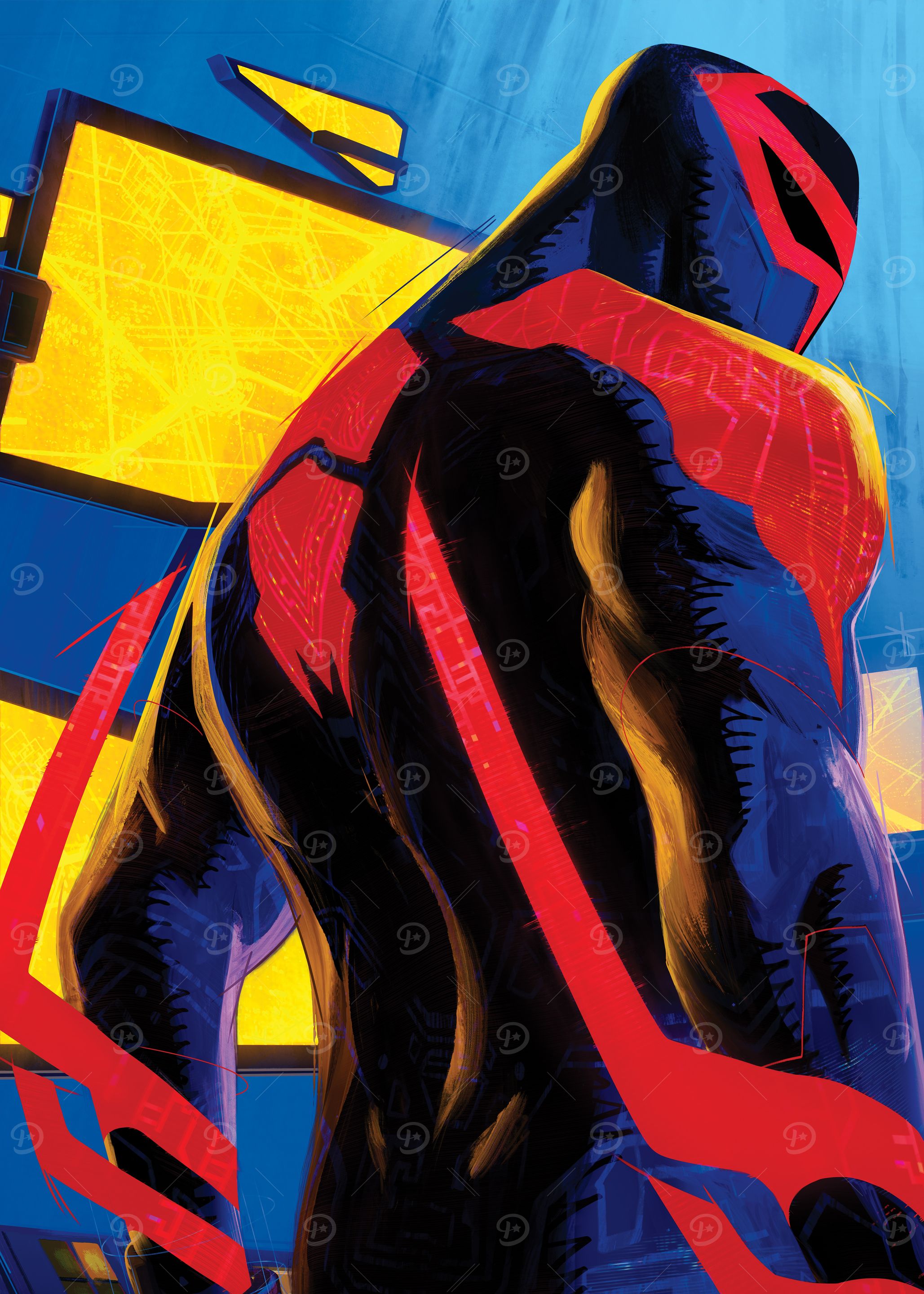 Spider-Man 2099