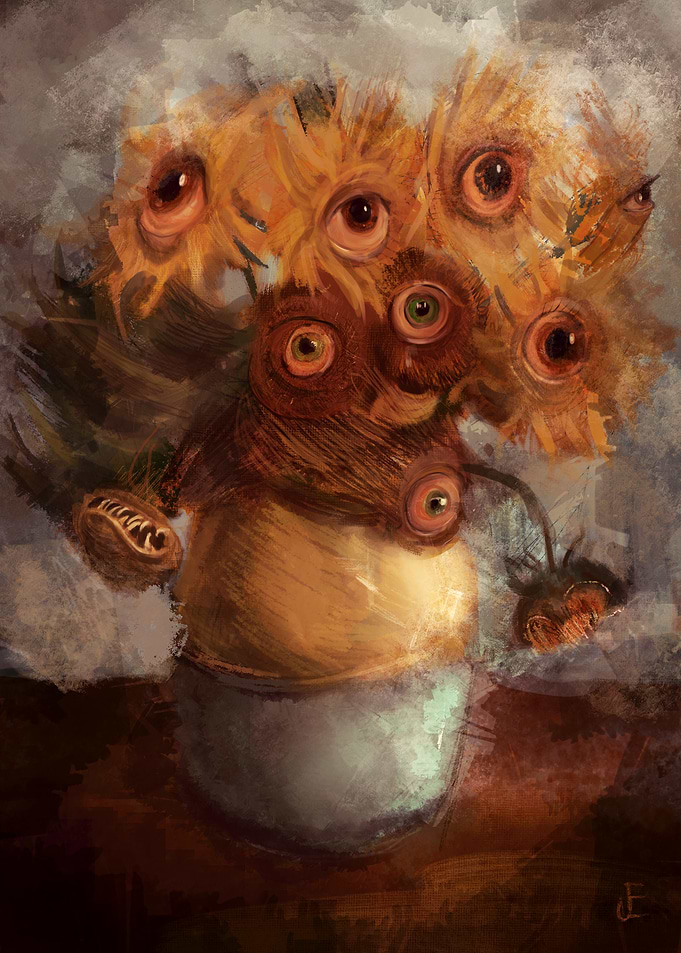 Symptomflora