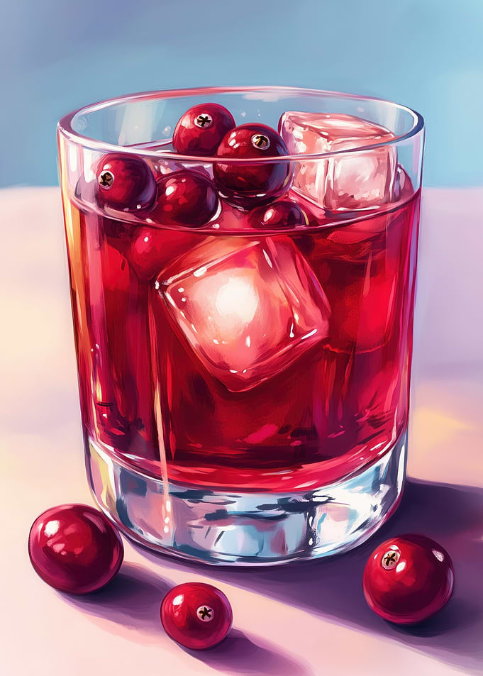 Cranberry Juice Cocktail
