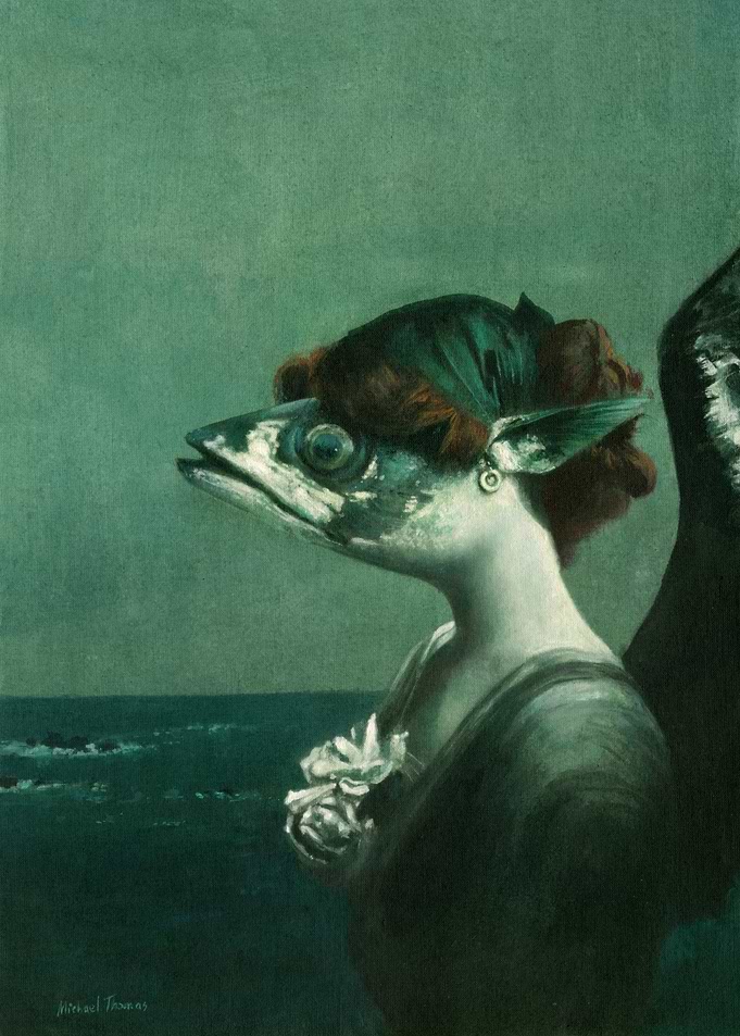 Fish-Headed Siren