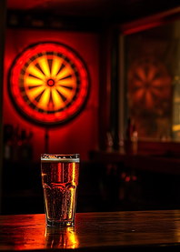 Beer and Darts