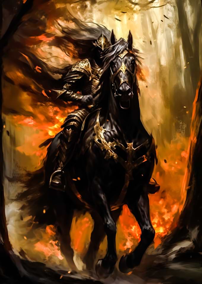 The Shadow Rider