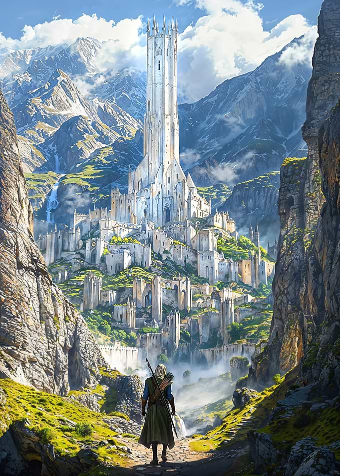 The Veiled Citadel