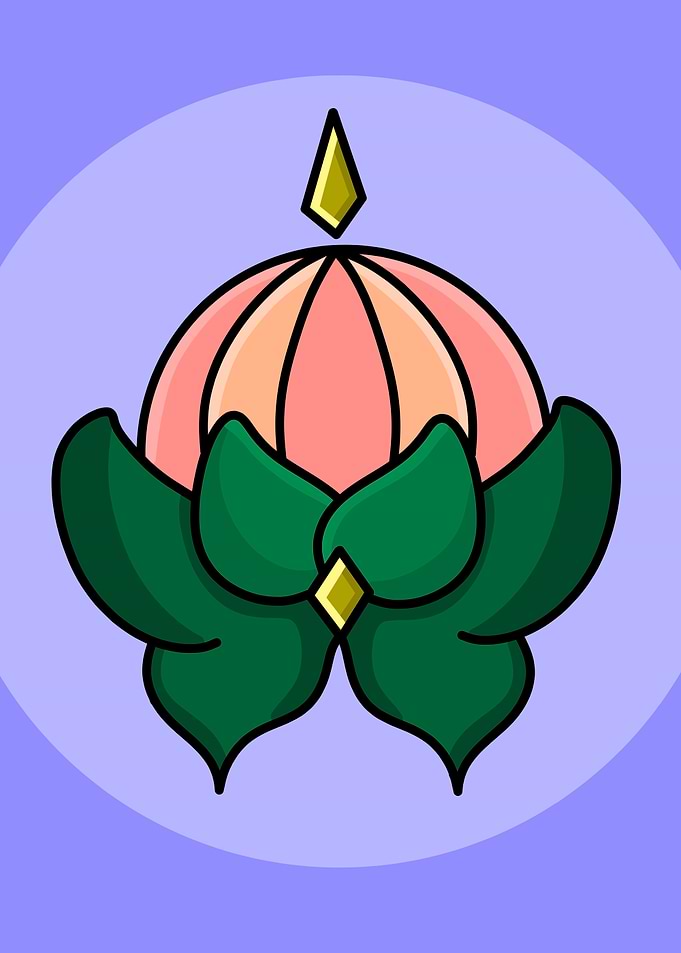 Elegant Flower