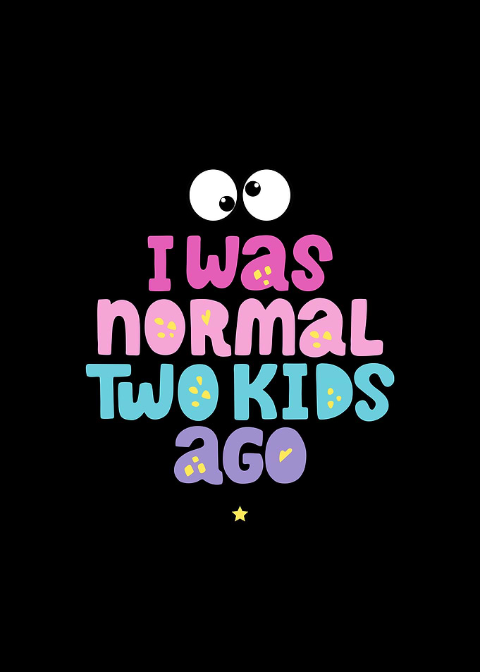 Two Kids Ago