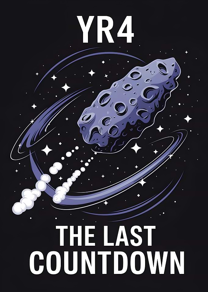 2024 Year 4: The Last Countdown in 2032