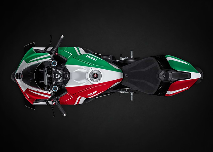 Ducati Panigale V4