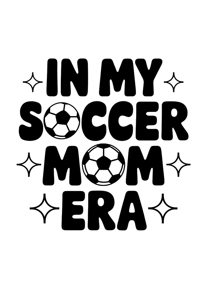 Soccer Mother Quote Soccer