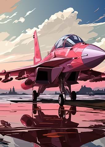 Fighter Jet