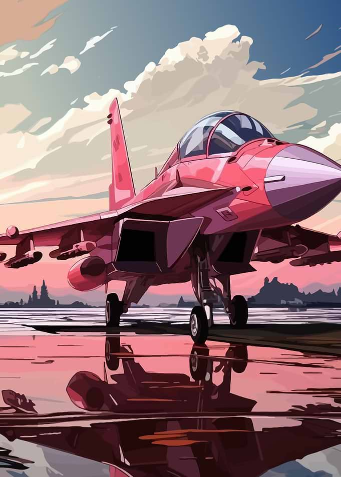 Fighter Jet