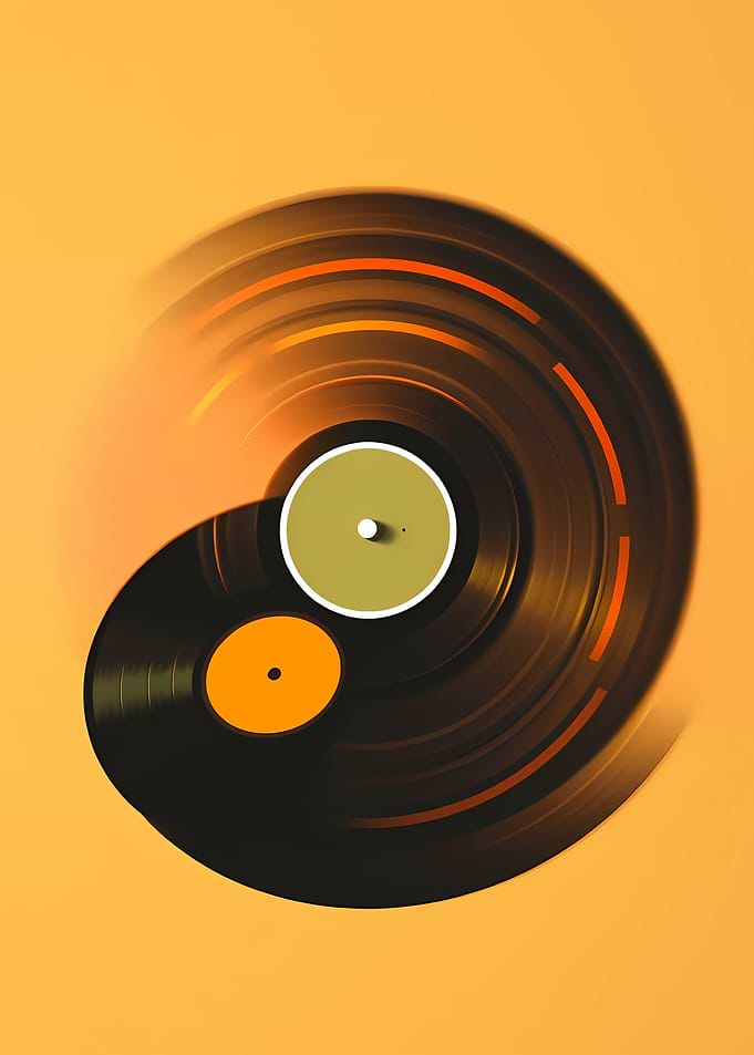 Vinyl Galaxy
