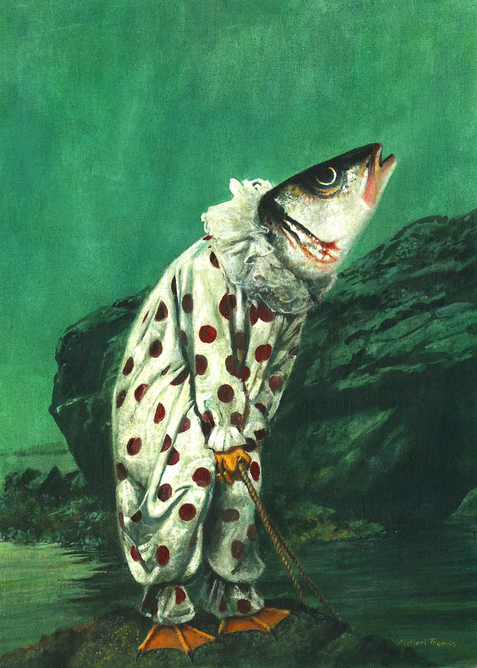 Mr Fishy