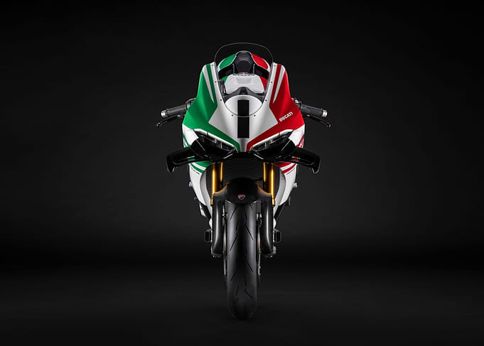 Ducati Panigale V4