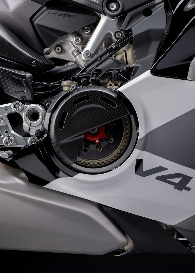 Ducati Panigale V4