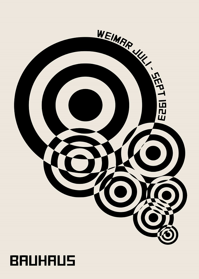 Bauhaus Weimar