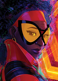 Jessica Drew Spider-Woman
