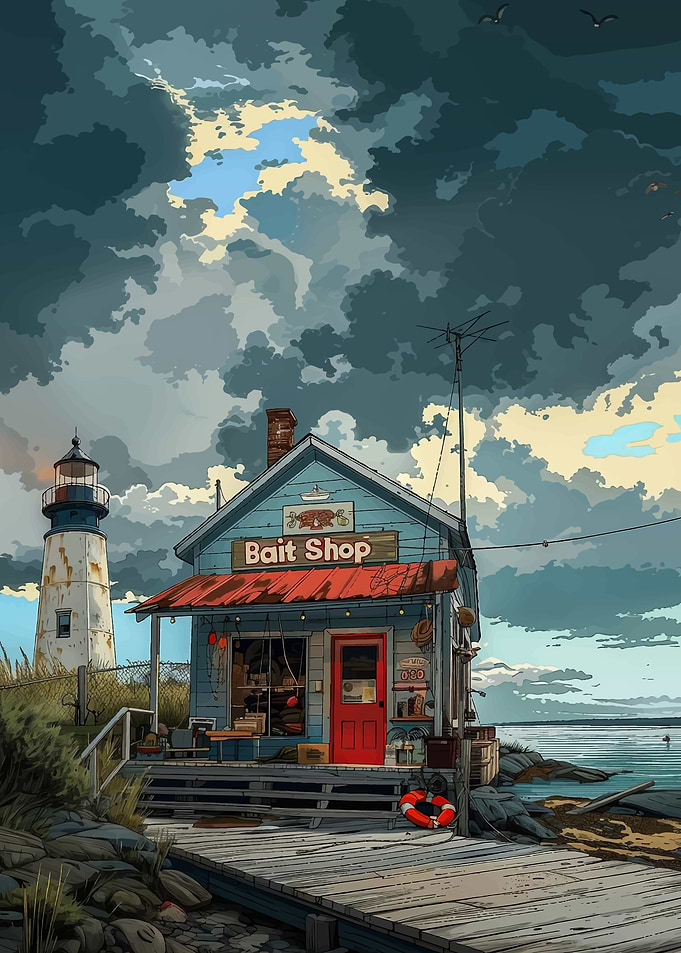 Coastal Bait Shop